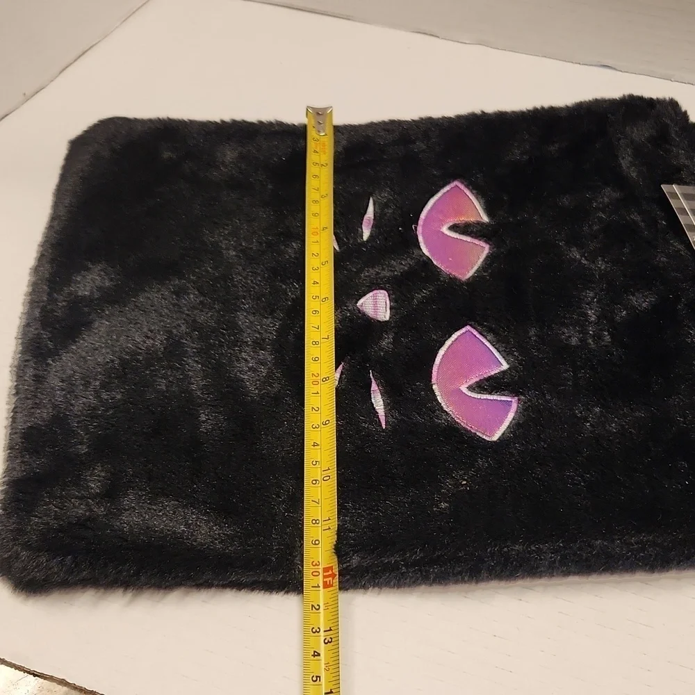 Black Cat Bag Halloween Purse